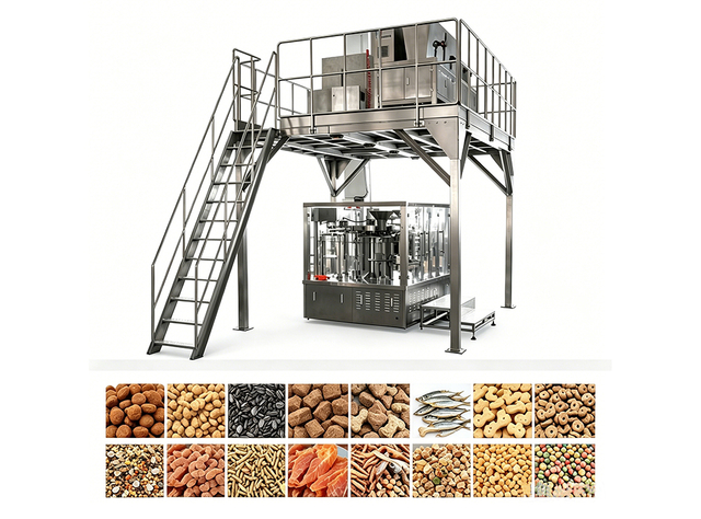 Animal Feed & Food