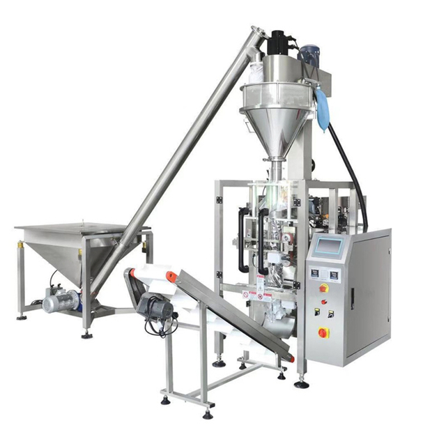 HK Vertical Powder Packaging Machine