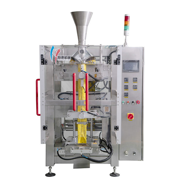 Vertical Paper-Film Packaging Machine