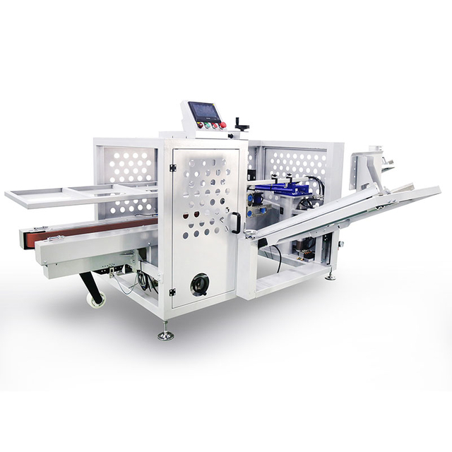 Carton Opening Machine