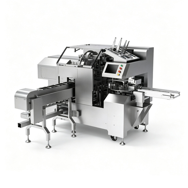 HK200A Bagging and Packaging Machine