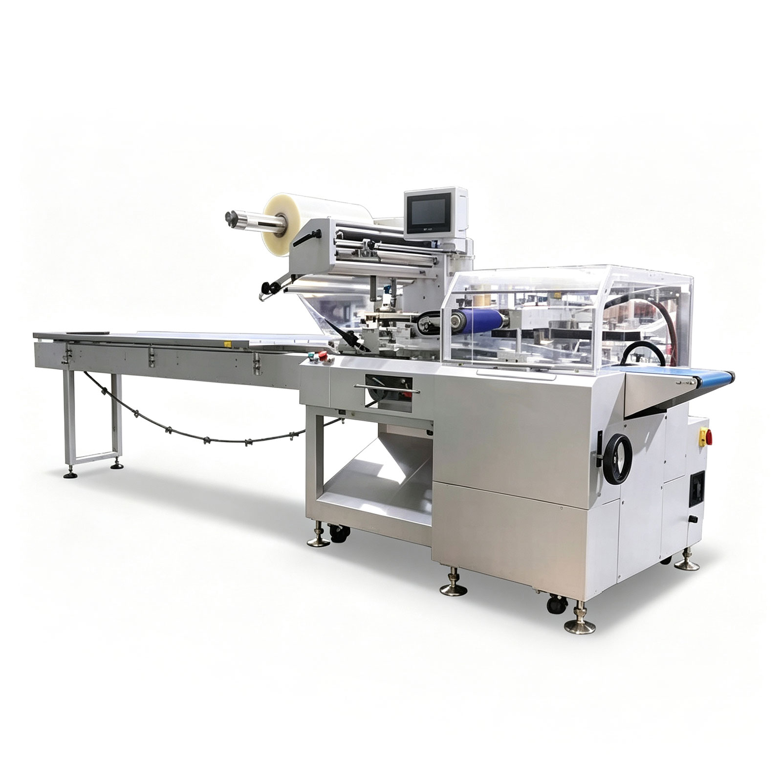 HK750 Pillow Type Automatic Horizontal Packaging Machine