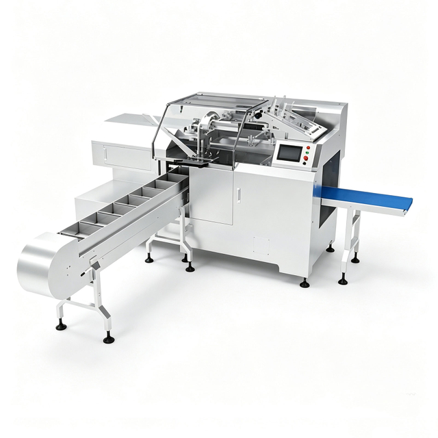 HK200A Bagging and Packaging Machine