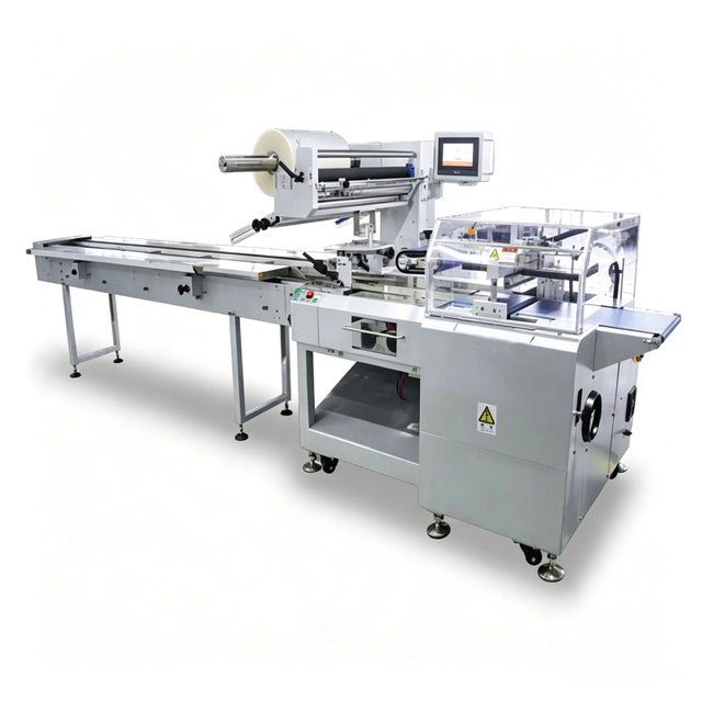 HK280 Pillow Type Automatic Horizontal Packaging Machine