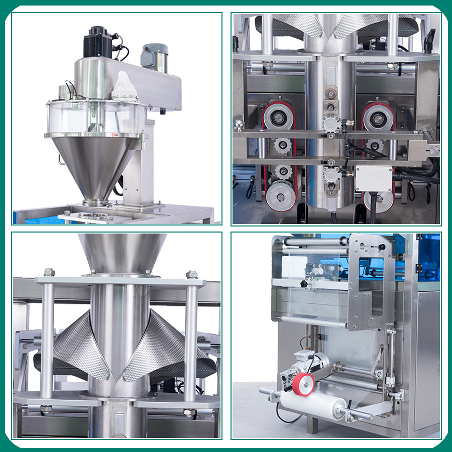 HK Vertical Powder Packaging Machine