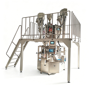 Hot/Cold Pack Packaging Line