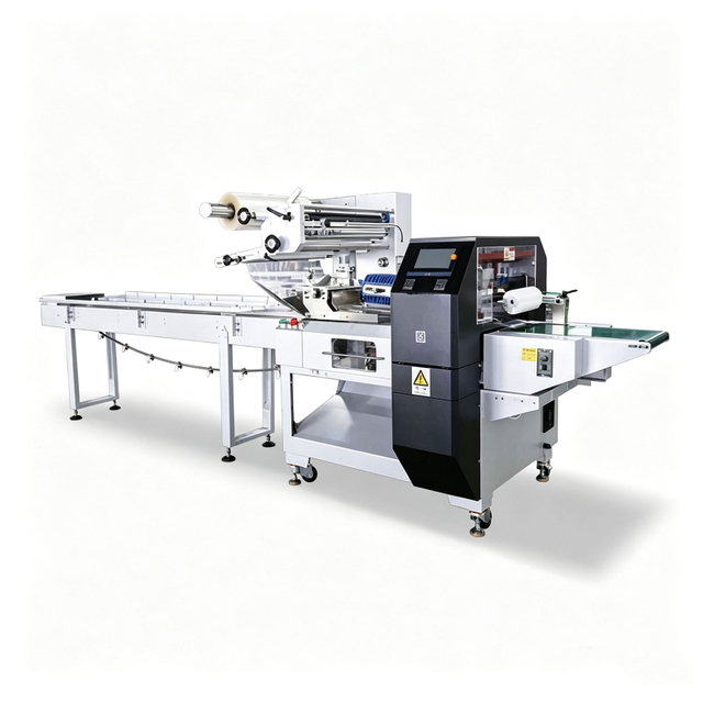 HK280 Pillow Type Automatic Horizontal Packaging Machine