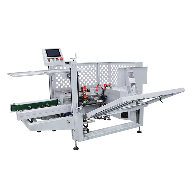 Carton Opening Machine
