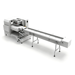 HK750 Pillow Type Automatic Horizontal Packaging Machine
