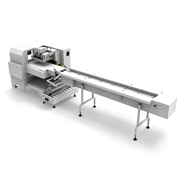 HK750 Pillow Type Automatic Horizontal Packaging Machine