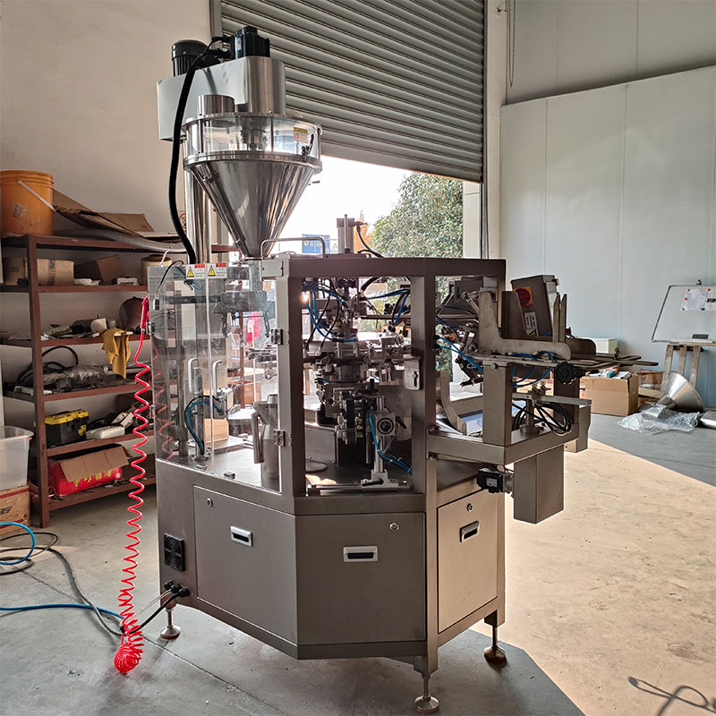 HK Premade Pouch Packaging Machine for Powder