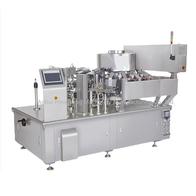 High-speed Vacuum Packaging Machine