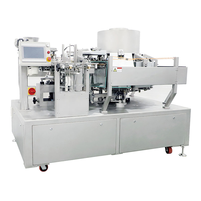 High-speed Vacuum Packaging Machine