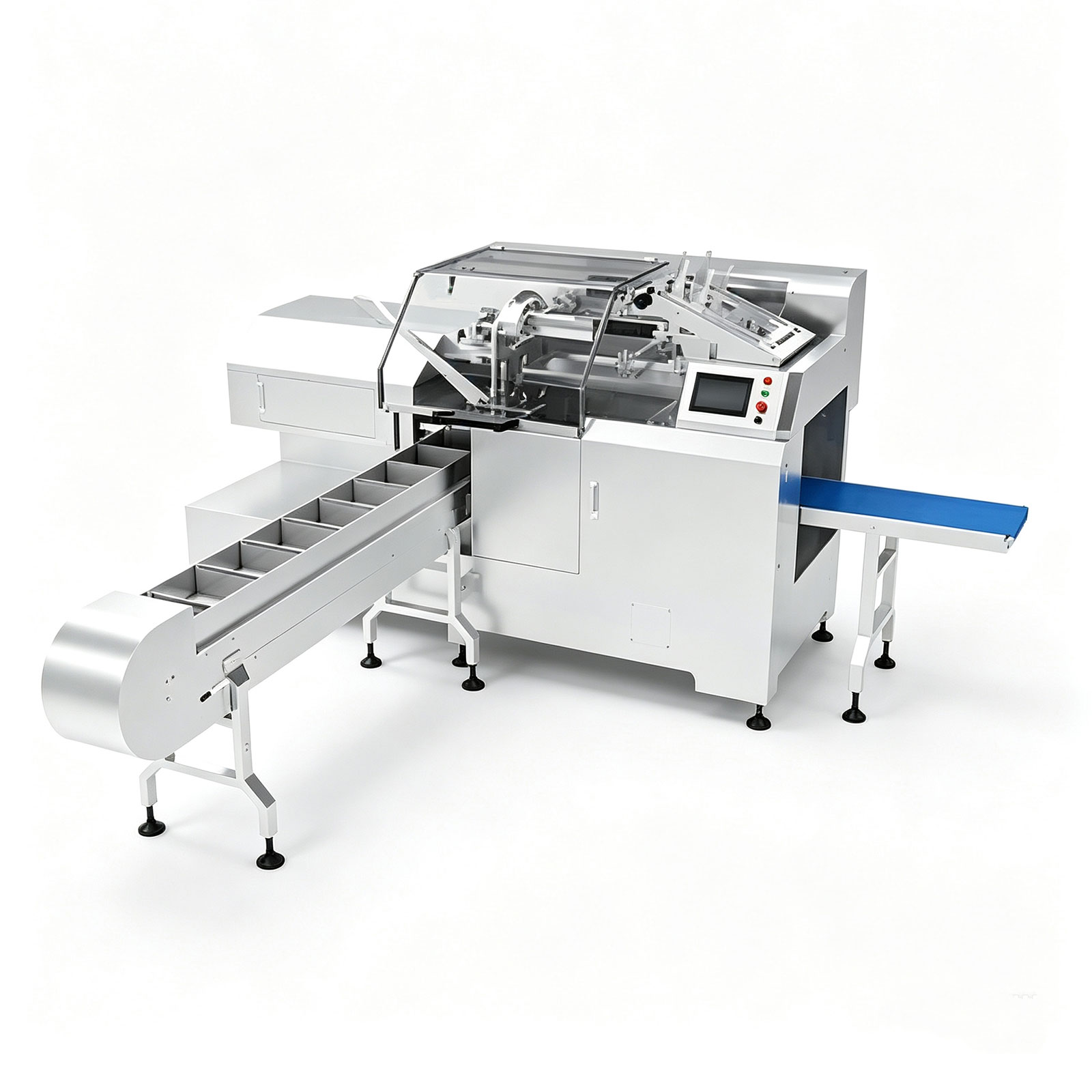 HK200G Bagging and Packaging Machine