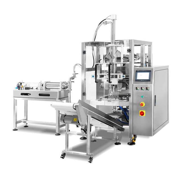 HK Vertical Liquid Packaging Machine