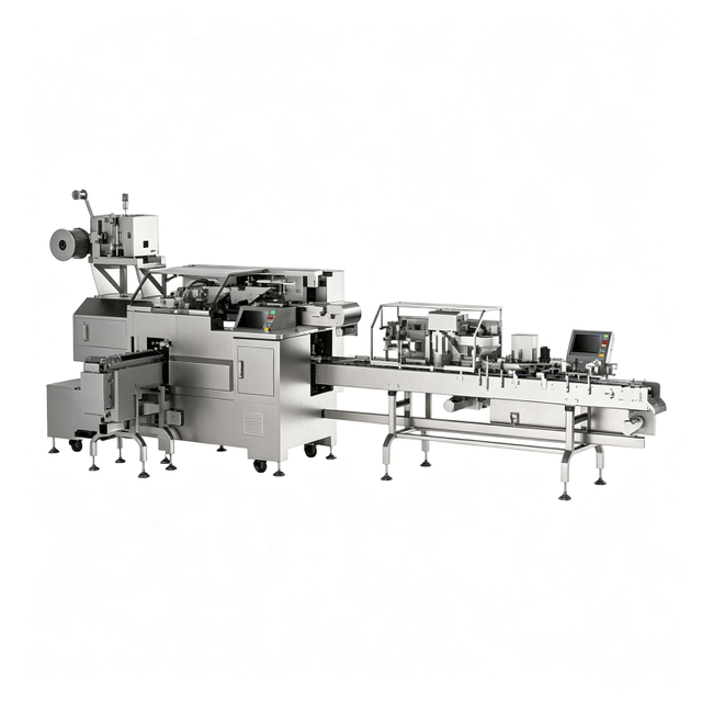 HK300A Bagging And Packaging Machine