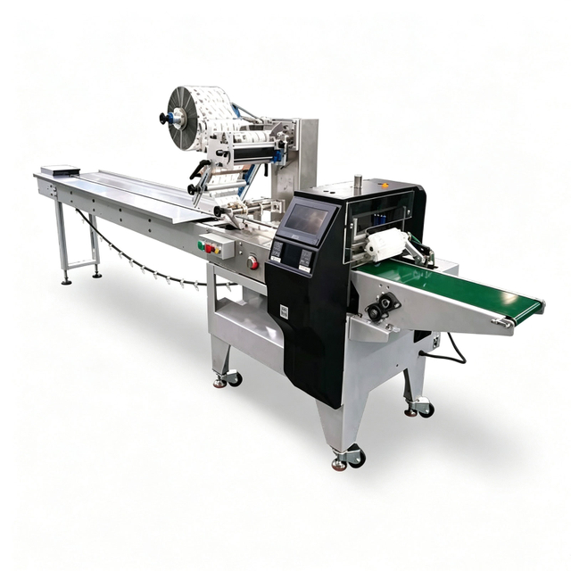 HK100 Pillow Type Automatic Horizontal Packaging Machine