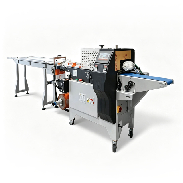 HK3000 Pillow Type Automatic Horizontal Packaging Machine