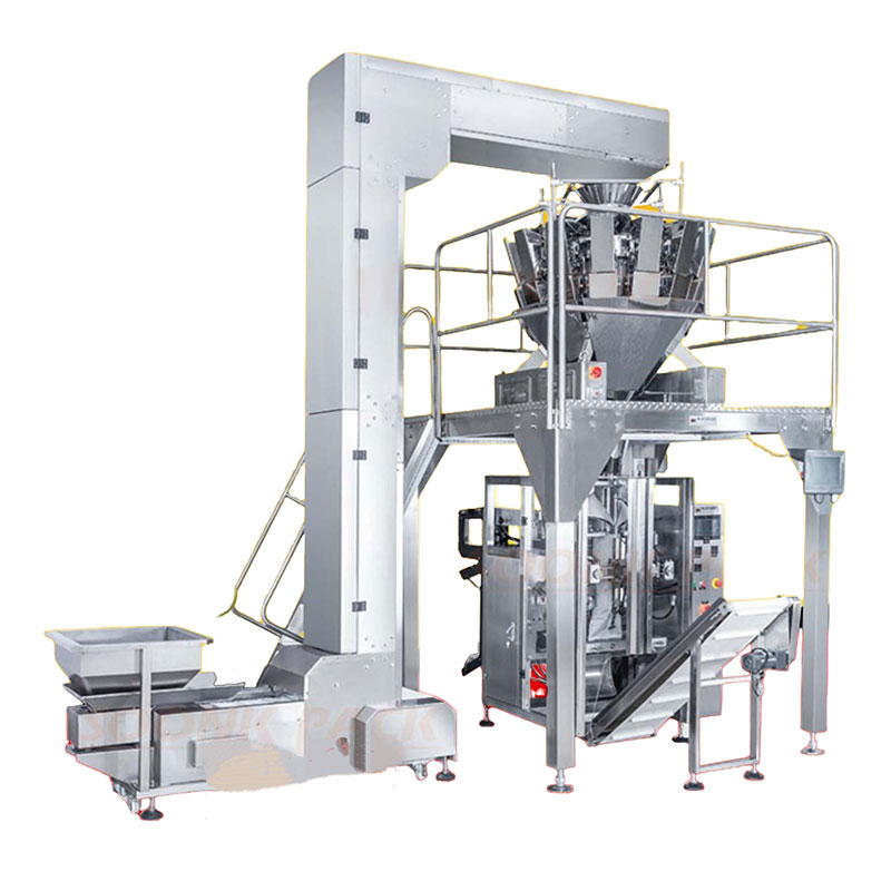 HK320 Vertical Packaging Machine