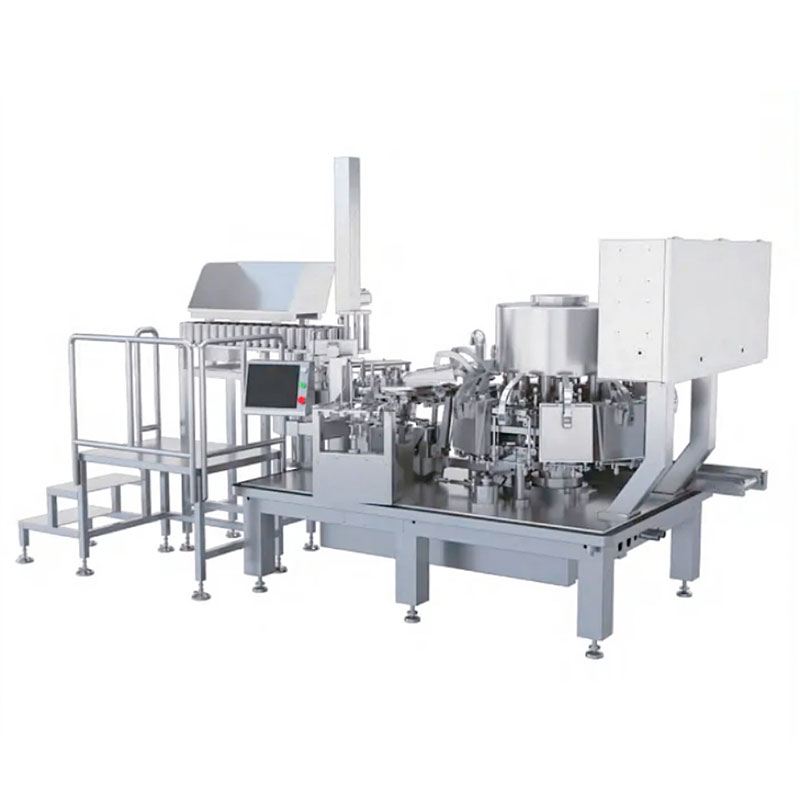 High-speed Vacuum Packaging Machine