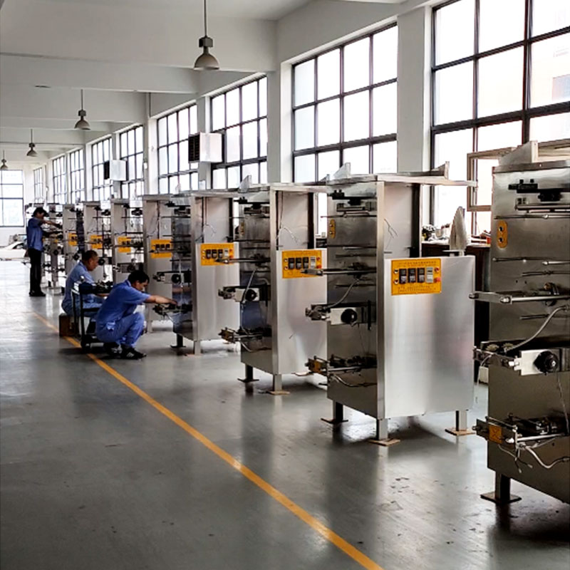 DXD-500 Liquid Packaging Machine