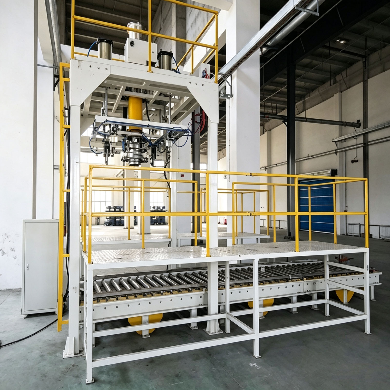 HK1000A Jumbo Bag Packing Machine