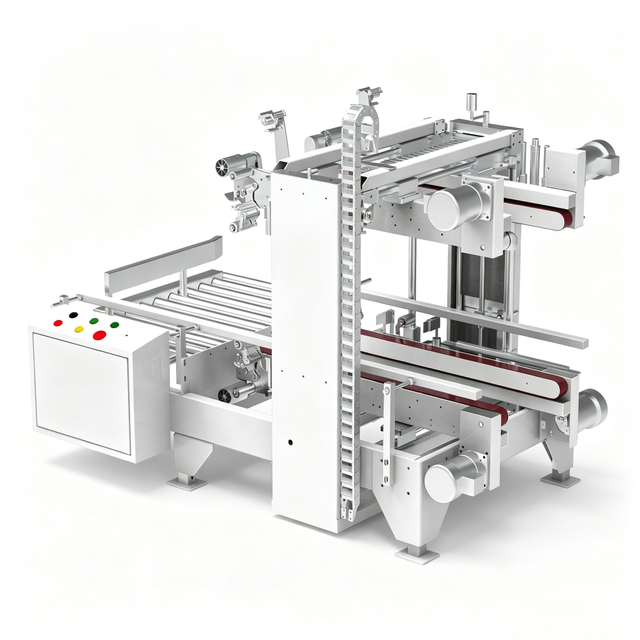 HK544 Carton Sealing Machine