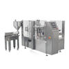 HK Liquid Premade Pouch Packaging Machine