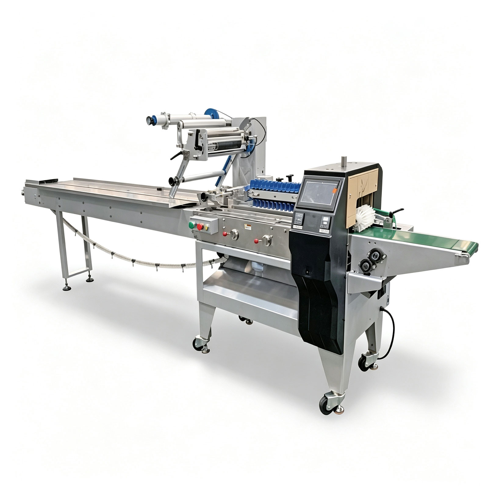HK100 Pillow Type Automatic Horizontal Packaging Machine