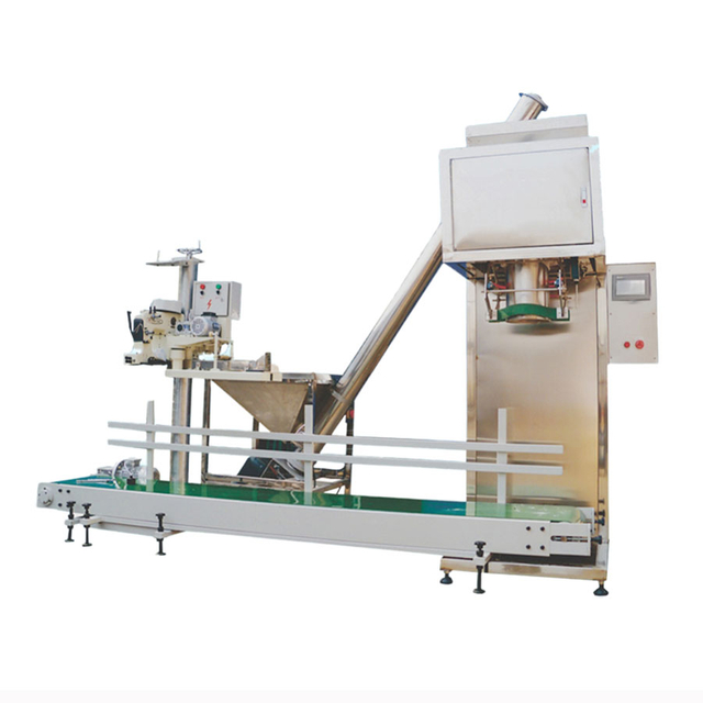 HKC50K-B2 Semi-automatic Weighing&packing Machine
