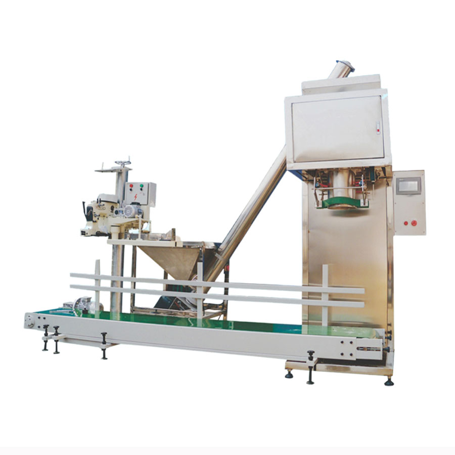 HKC50K-B2 Semi-automatic Weighing&packing Machine